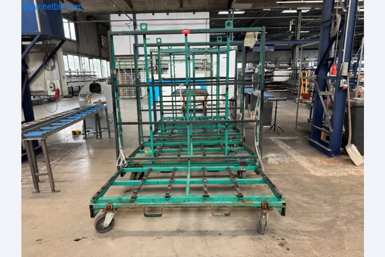 Lignes de production de fenêtres-1