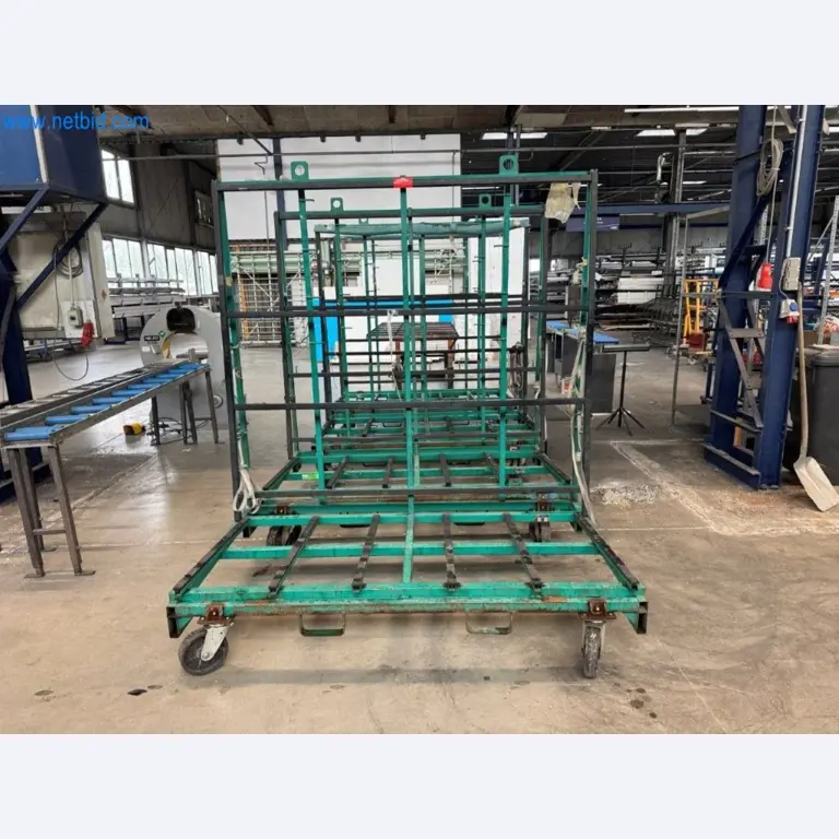 Lignes de production de fenêtres-1