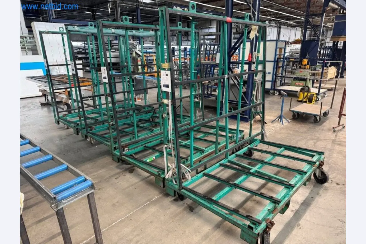 Lignes de production de fenêtres-3