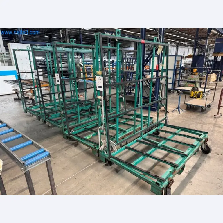 Lignes de production de fenêtres-3