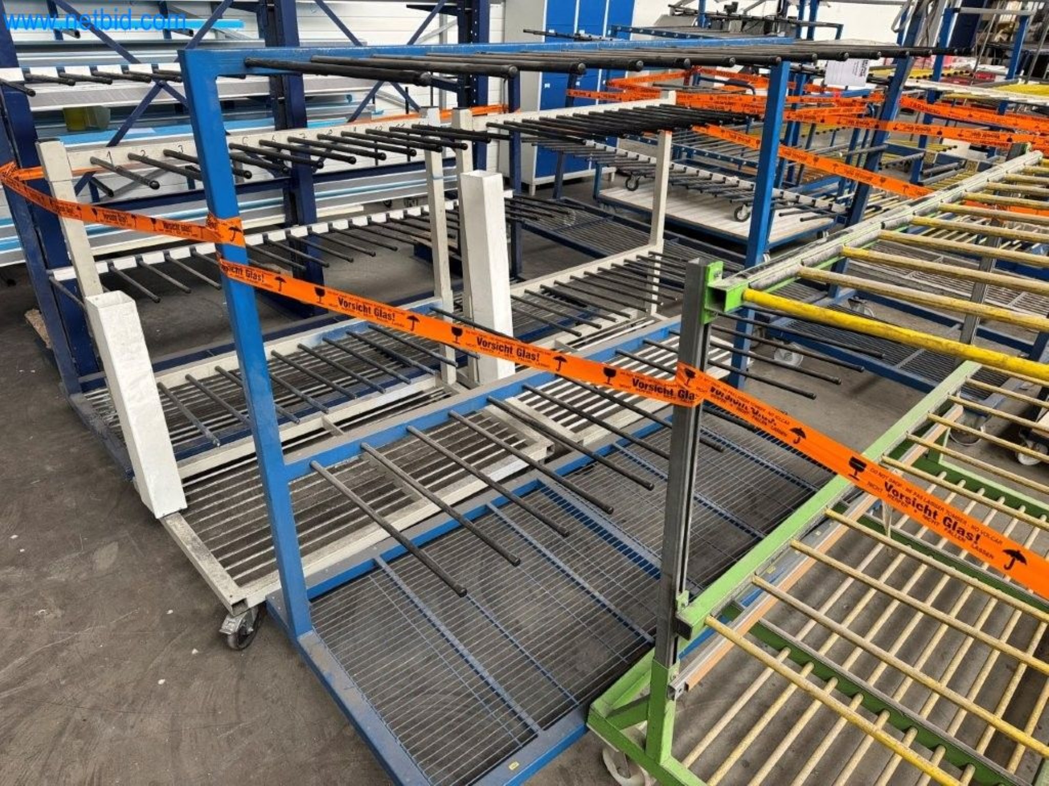 Výrobní linky na okna-3