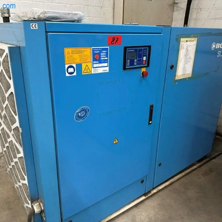 Compresseur à vis Boge SLF51