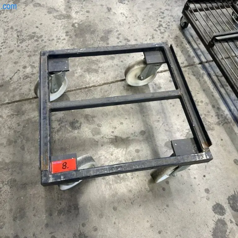 8 Supports de transport