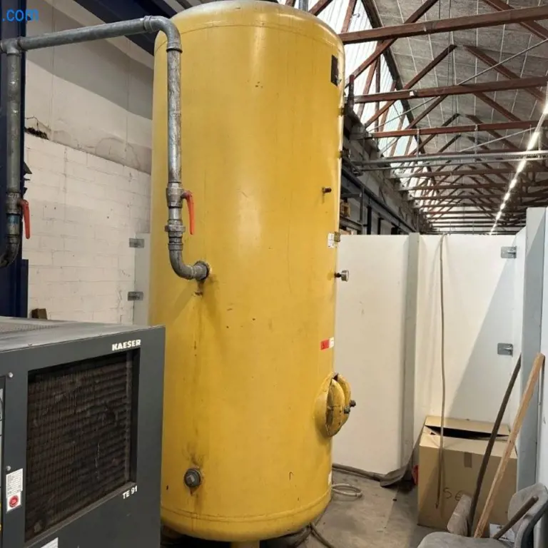 Réservoir d'air comprimé Kaeser