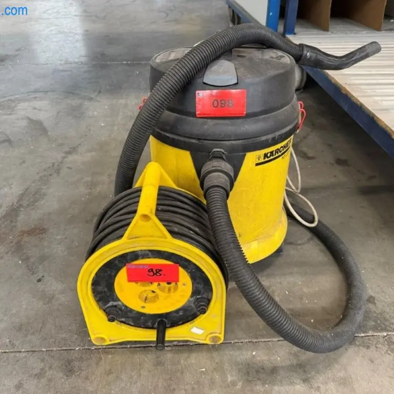 Aspirateur industriel Kärcher