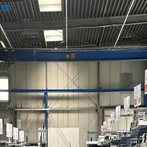 Grue à portique