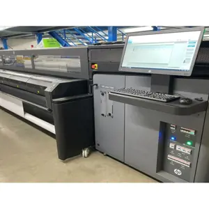 6-Farb-Latexdrucker HP Latex 1500