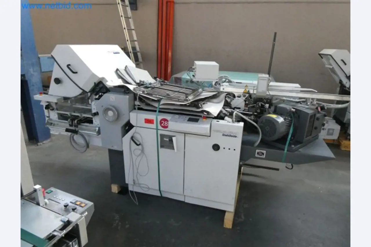 Offset printing and postpress machines-16