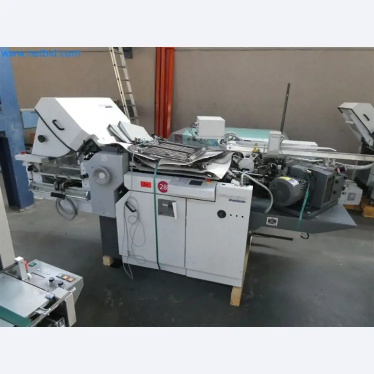 Offset printing and postpress machines-16