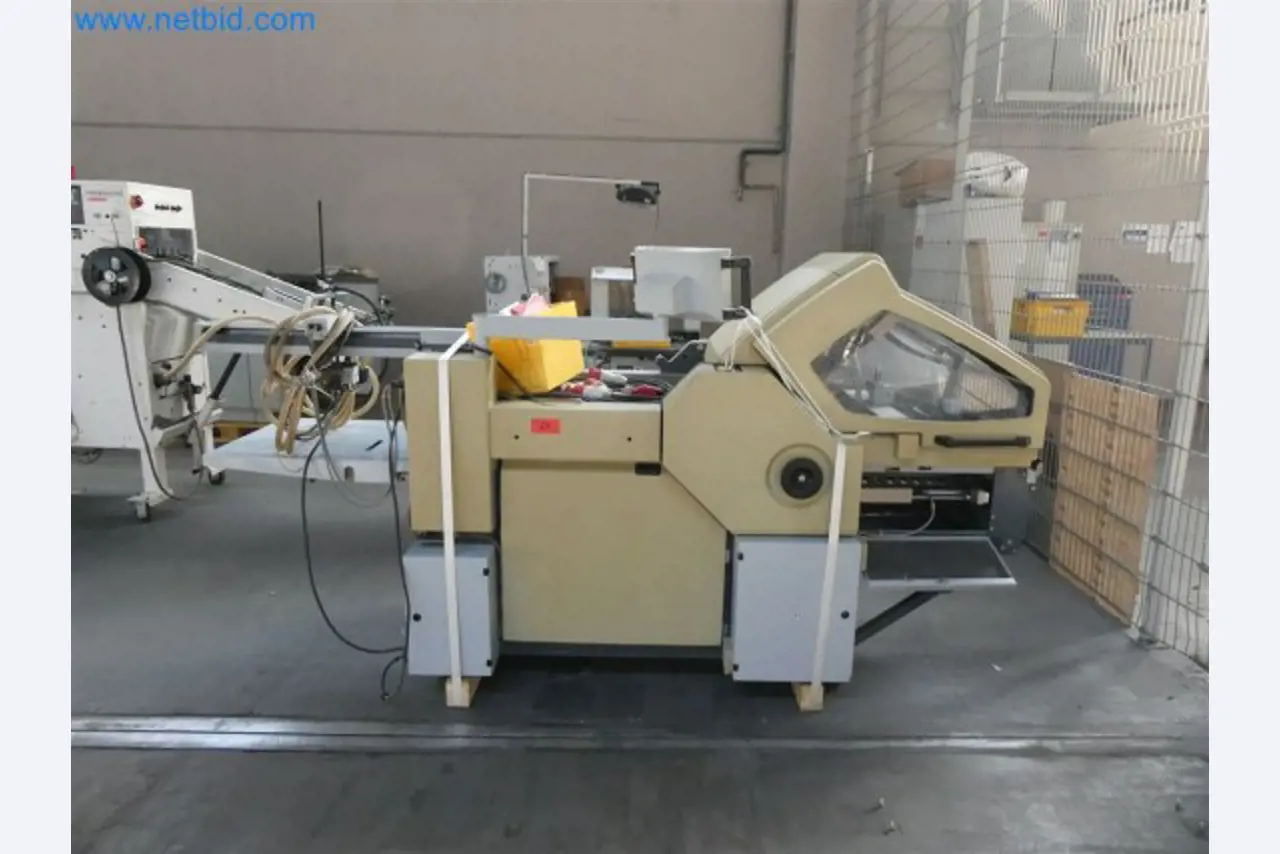 Offset printing and postpress machines-17