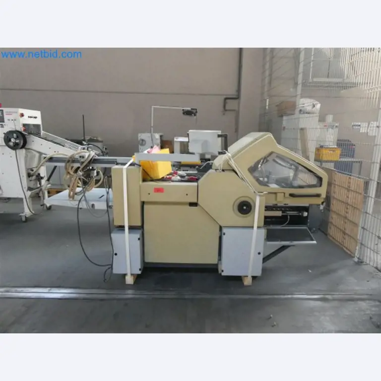 Offset printing and postpress machines-17