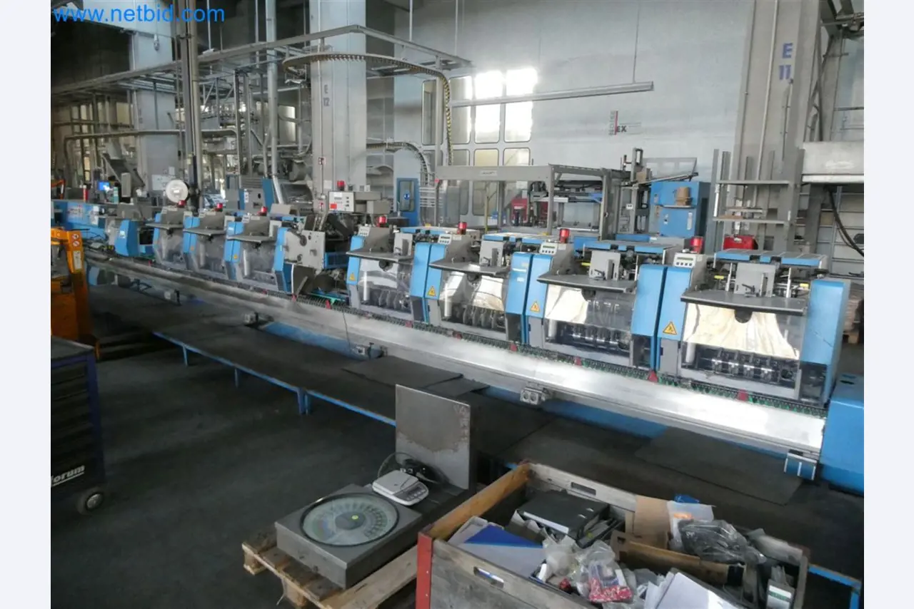 Offset printing and postpress machines-1