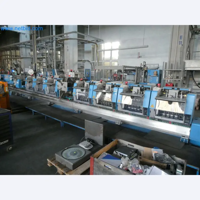 Offset printing and postpress machines-1