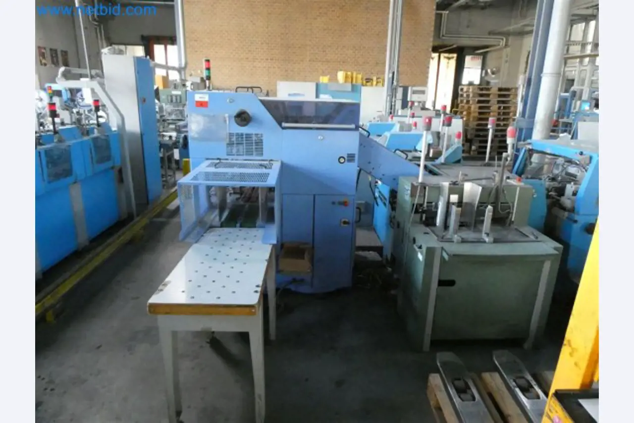 Offset printing and postpress machines-2
