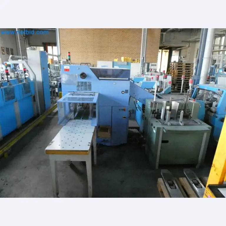 Offset printing and postpress machines-2