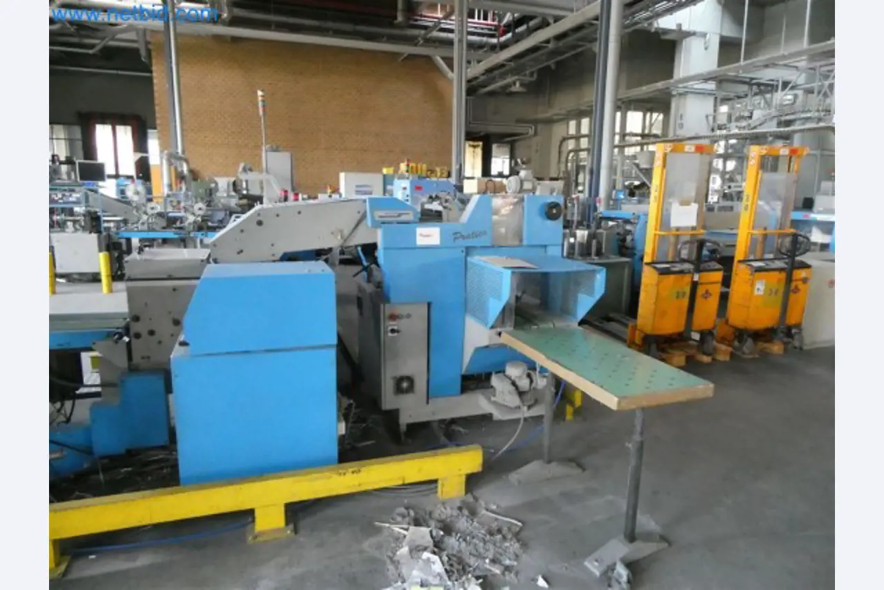Offset printing and postpress machines-4