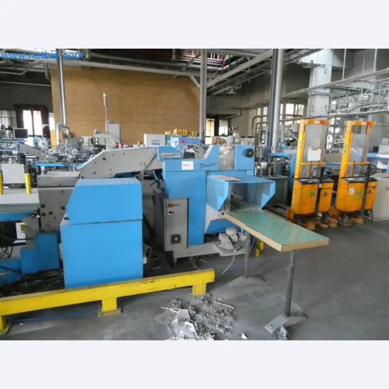 Offset printing and postpress machines-4