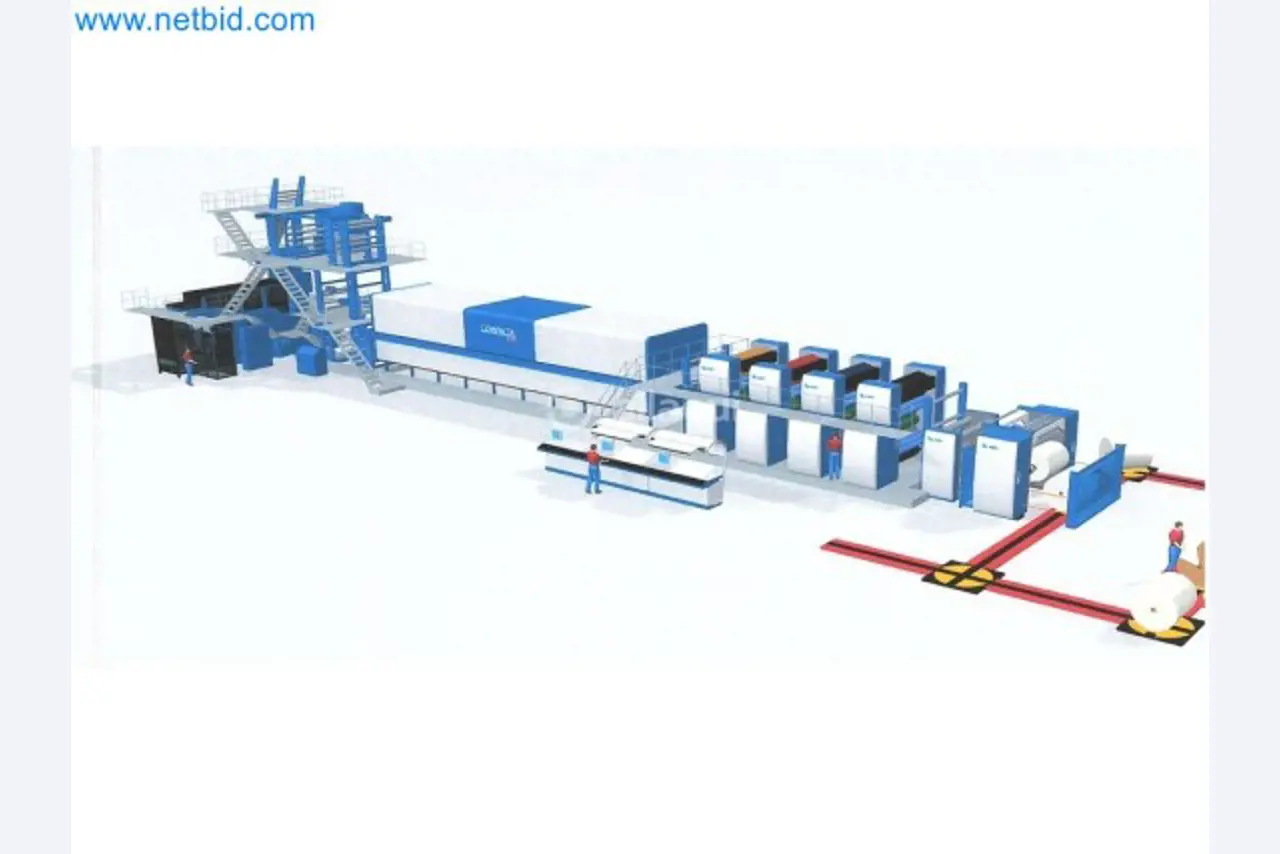 Offset printing and postpress machines-8