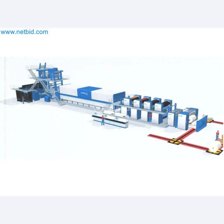 Offset printing and postpress machines-8