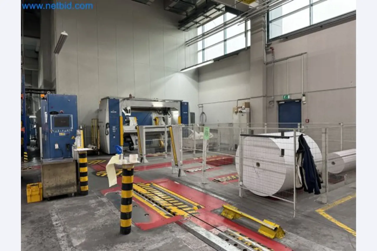 Offset printing and postpress machines-9