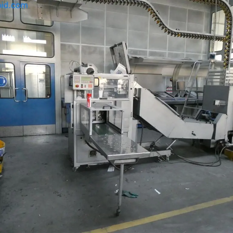 Apilador Gämmerler KL 530 VP