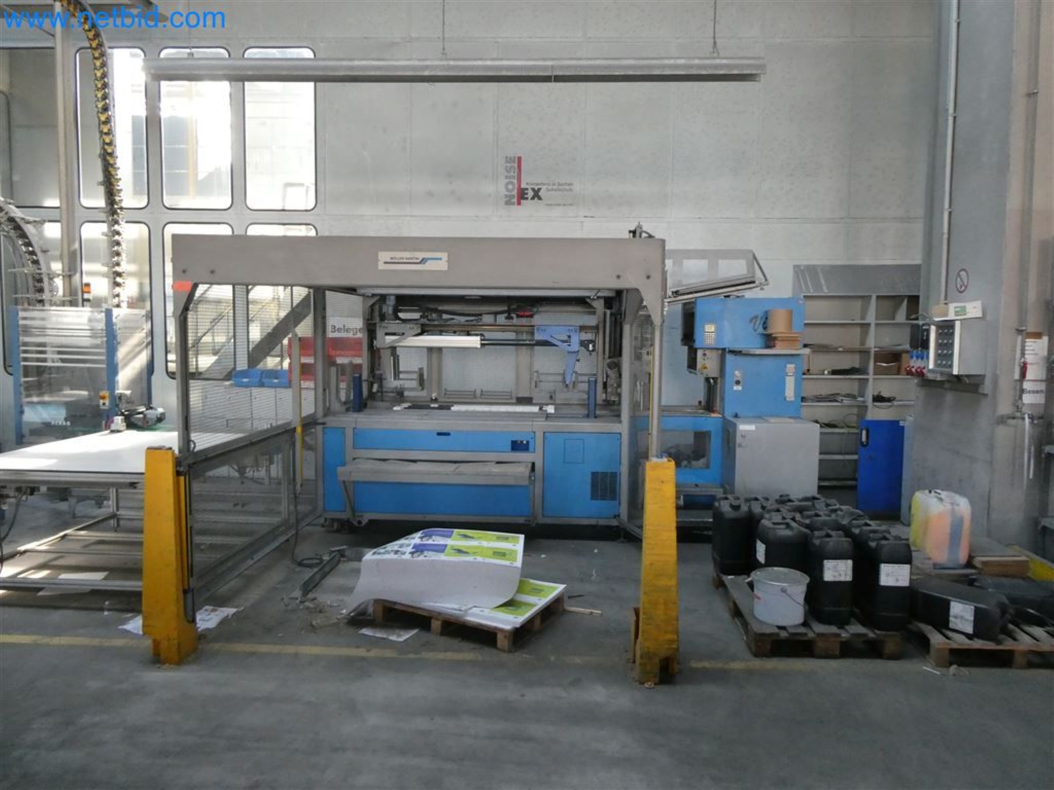 Ofsetový tisk a postpress stroje-1