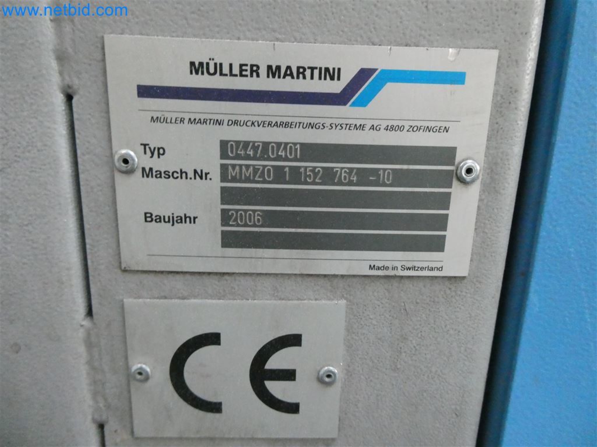 Ofsetový tisk a postpress stroje-2