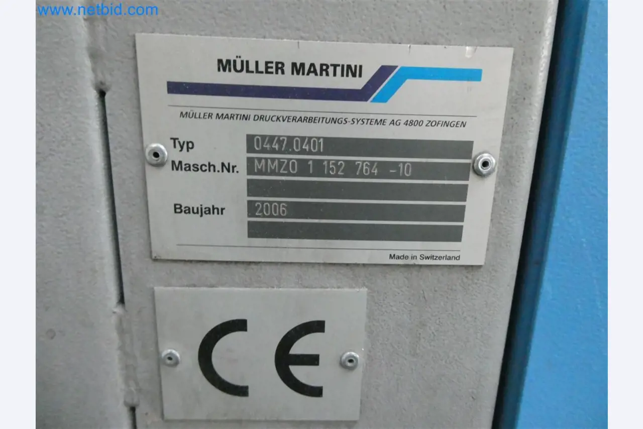 Ofsetový tisk a postpress stroje-2