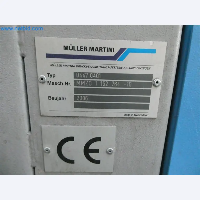 Ofsetový tisk a postpress stroje-2