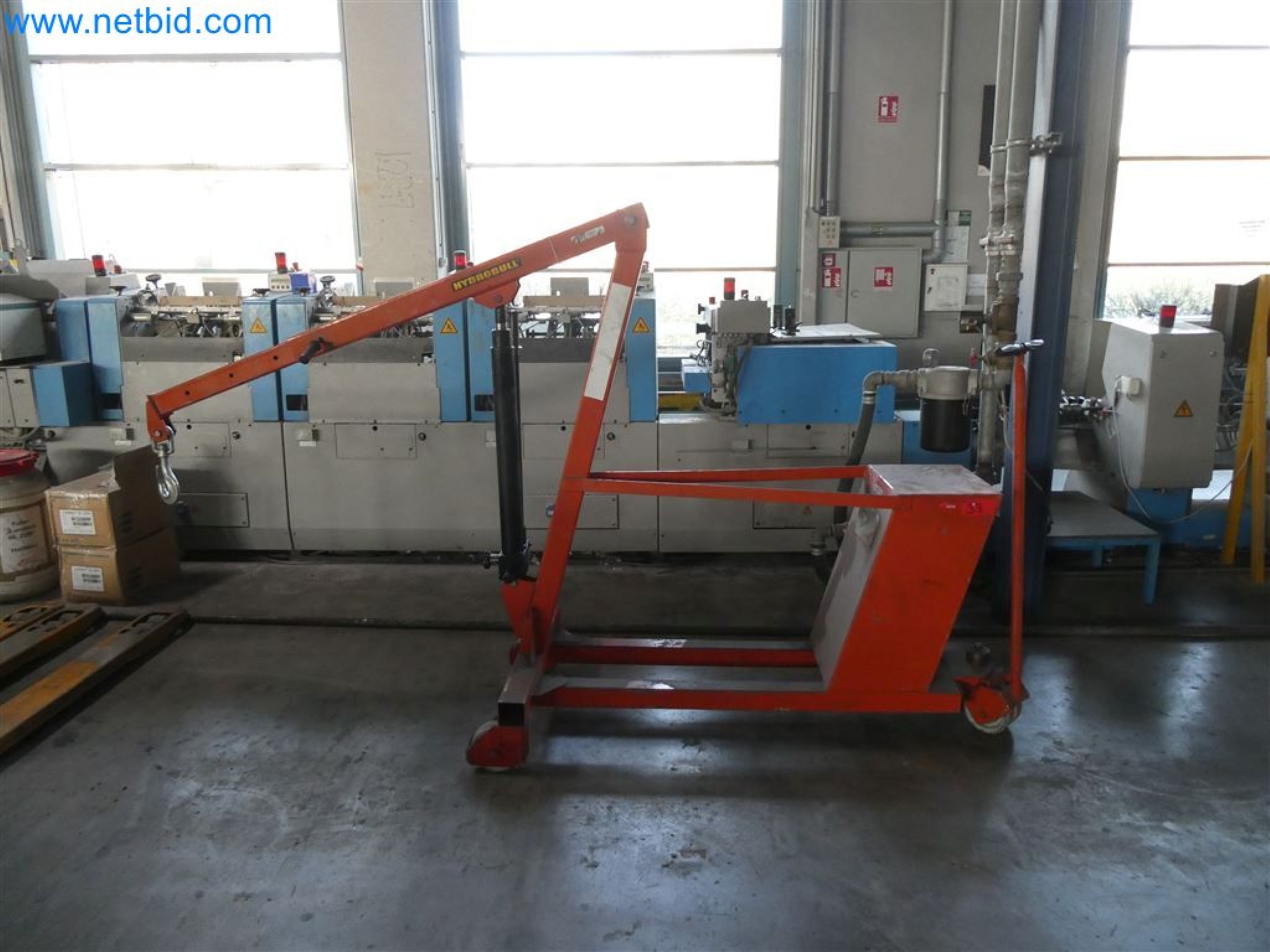 Offset printing and postpress machines-1