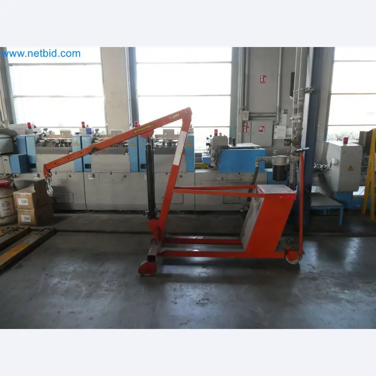 Offset printing and postpress machines-1