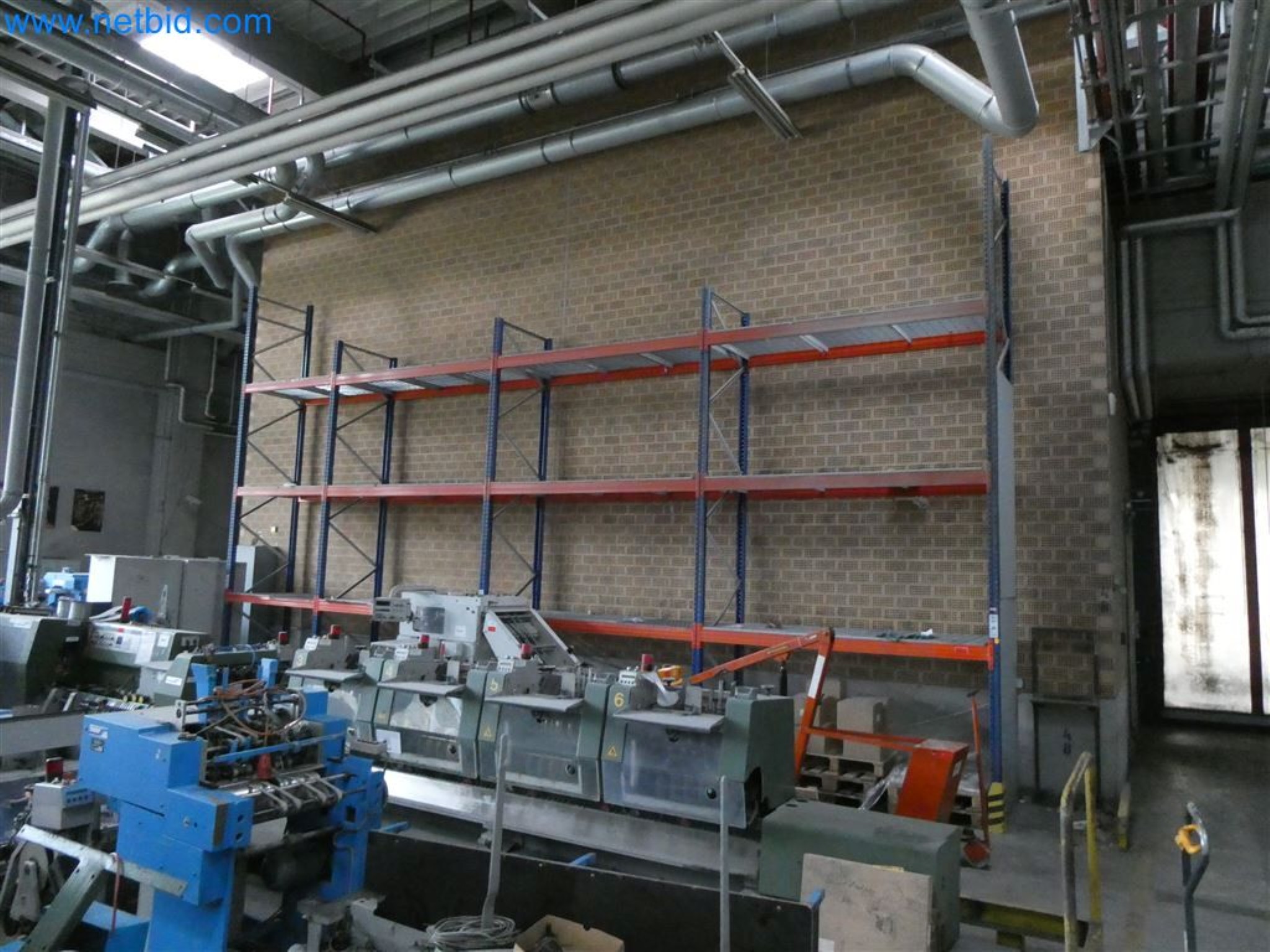 Offset printing and postpress machines-1