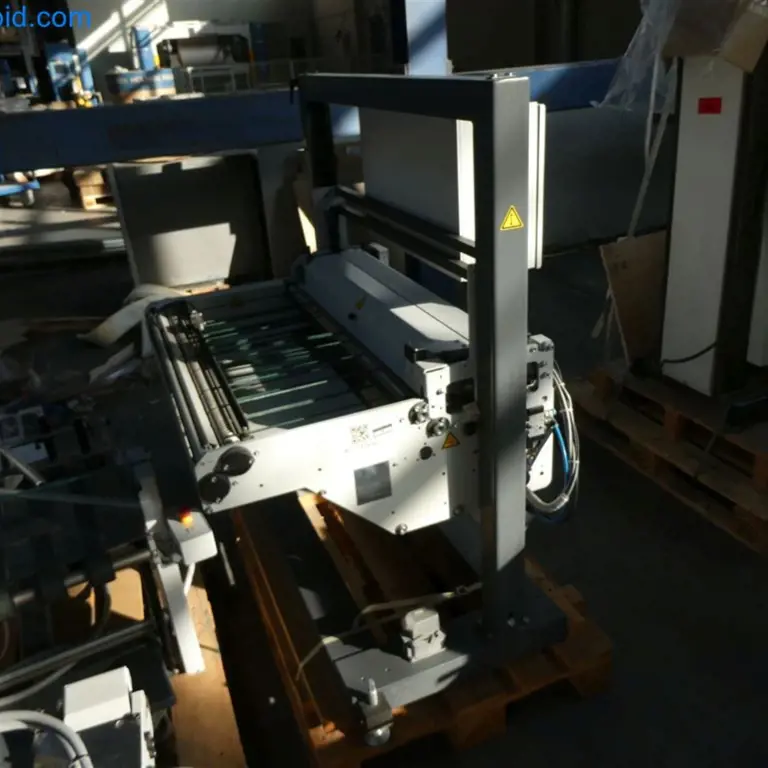 Prensa horizontal Heidelberg Postpress PS-86.H