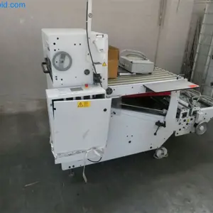 Wyciskanie w pozycji stojącej Heidelberg Stahlfolder SBP-66