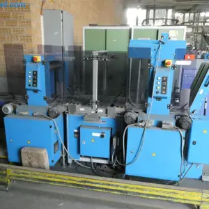 Cross strapping machine Mosca