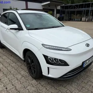 SAMOCHÓD OSOBOWY Hyundai Kona Electric