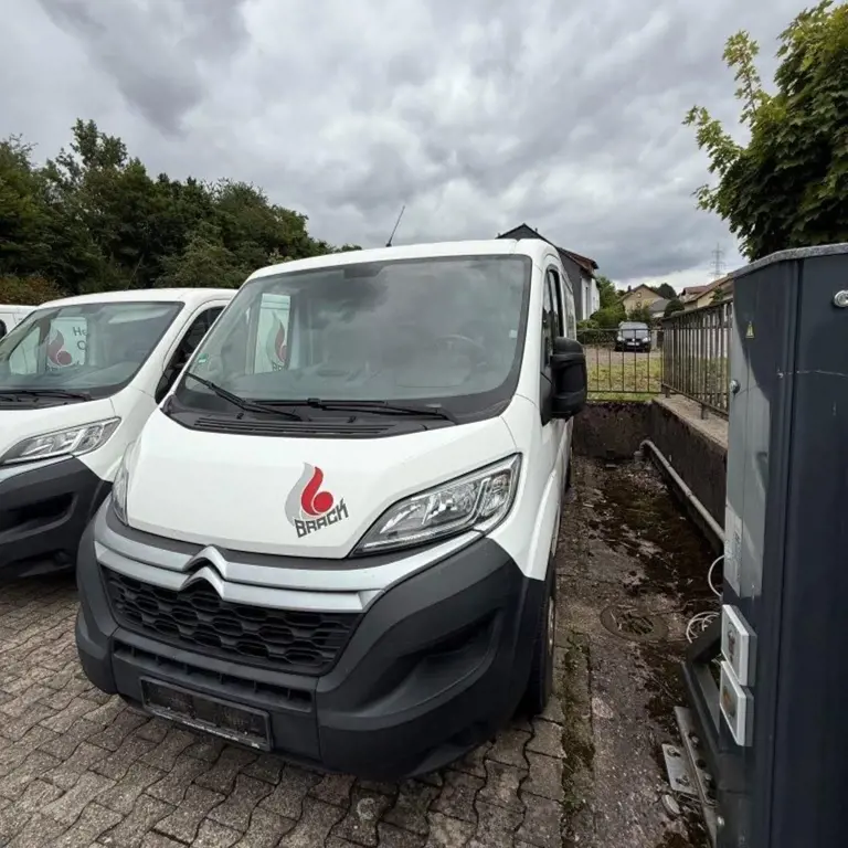 Transporter Citroen Jumper L1H1 BlueHDi 110