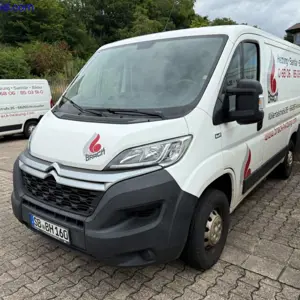Transporter Citroen Jumper L1H1 BlueHDi 110