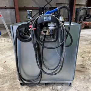 Fuel tank Cemo UT1000