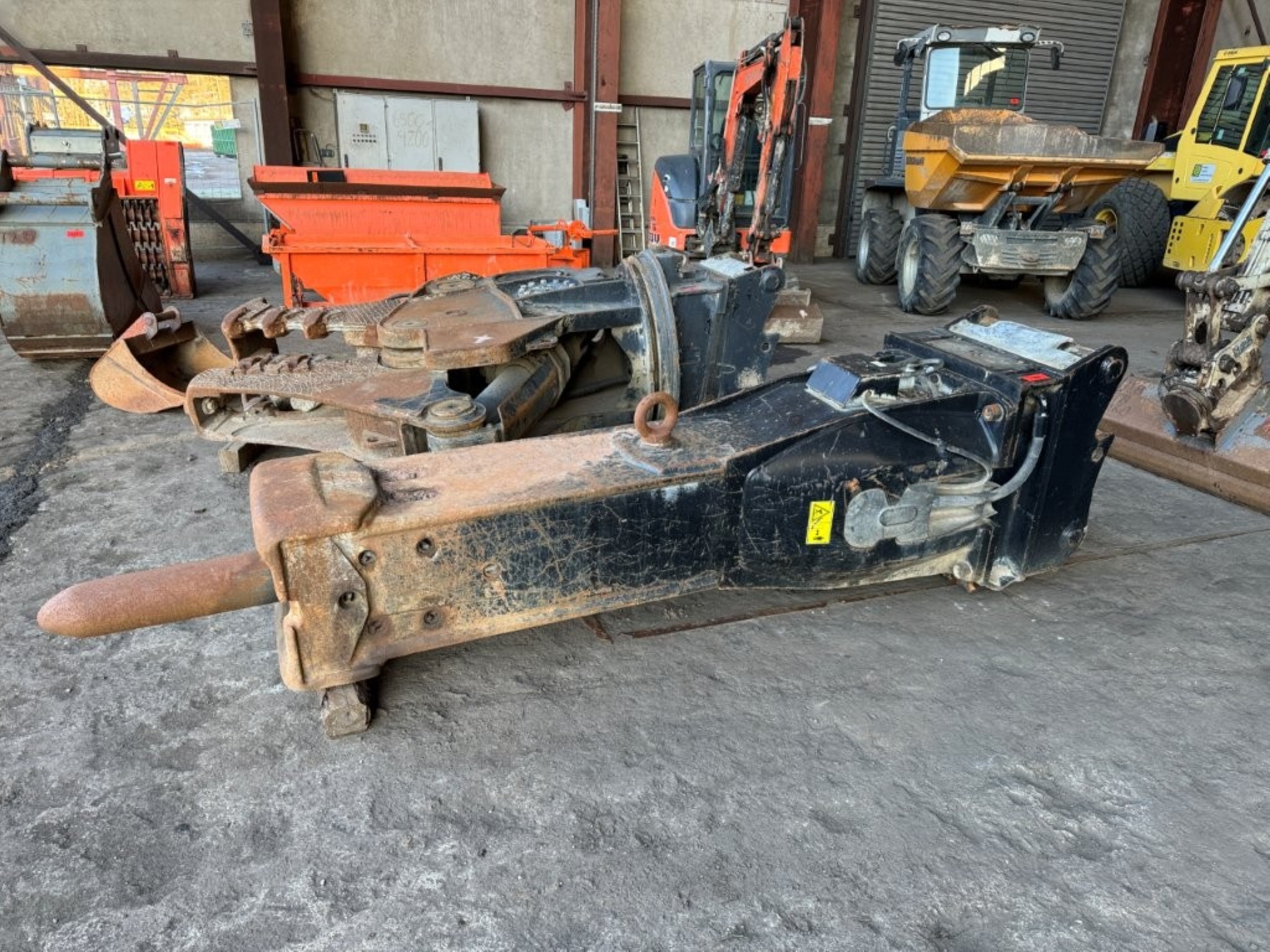 Machines de chantier-1