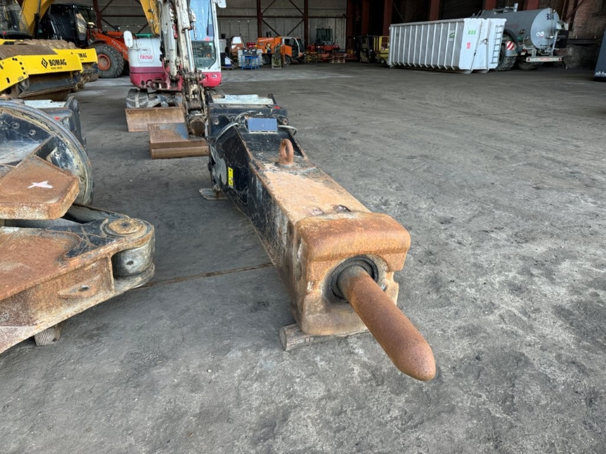 Machines de chantier-5