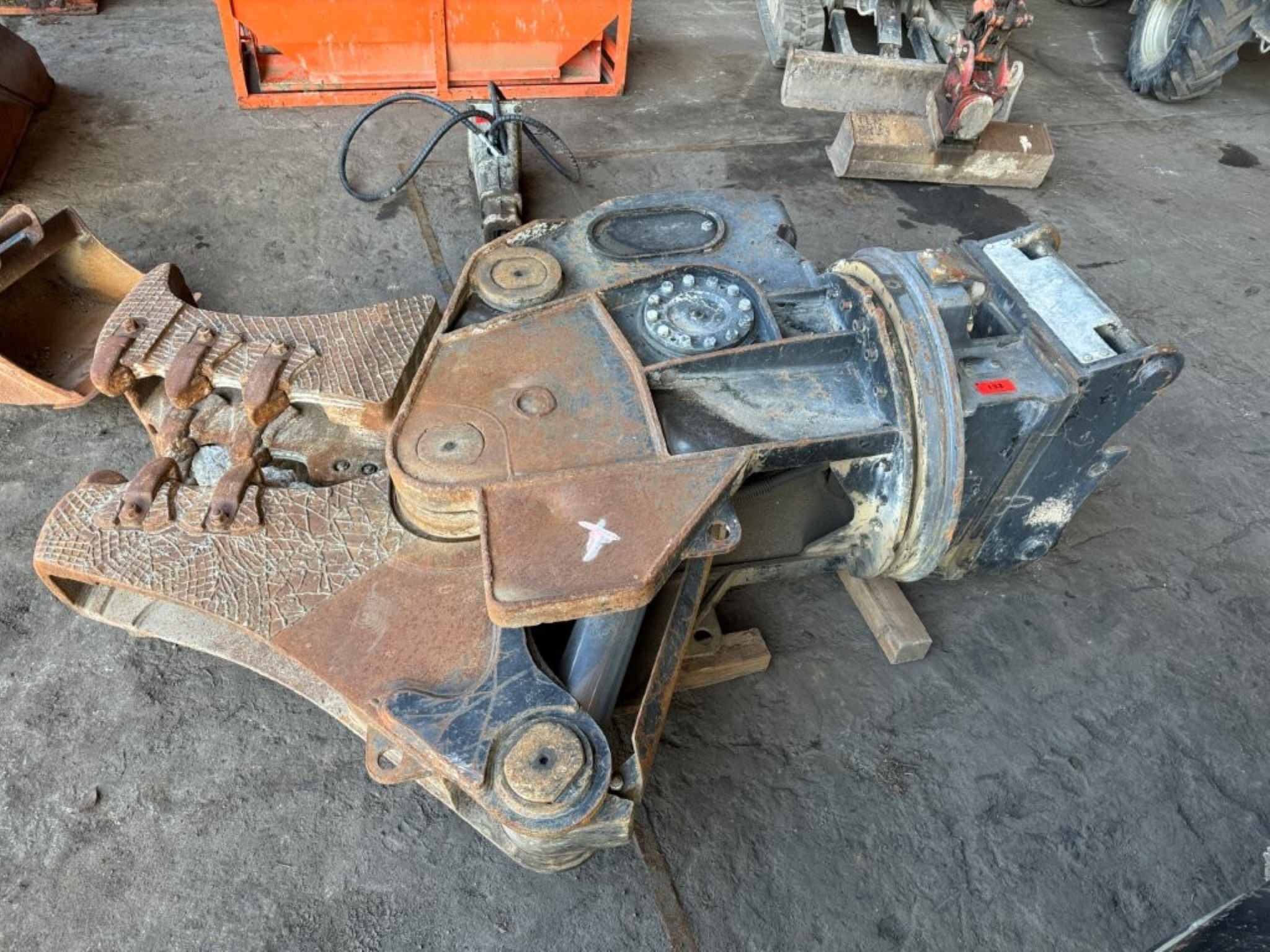 Machines de chantier-1