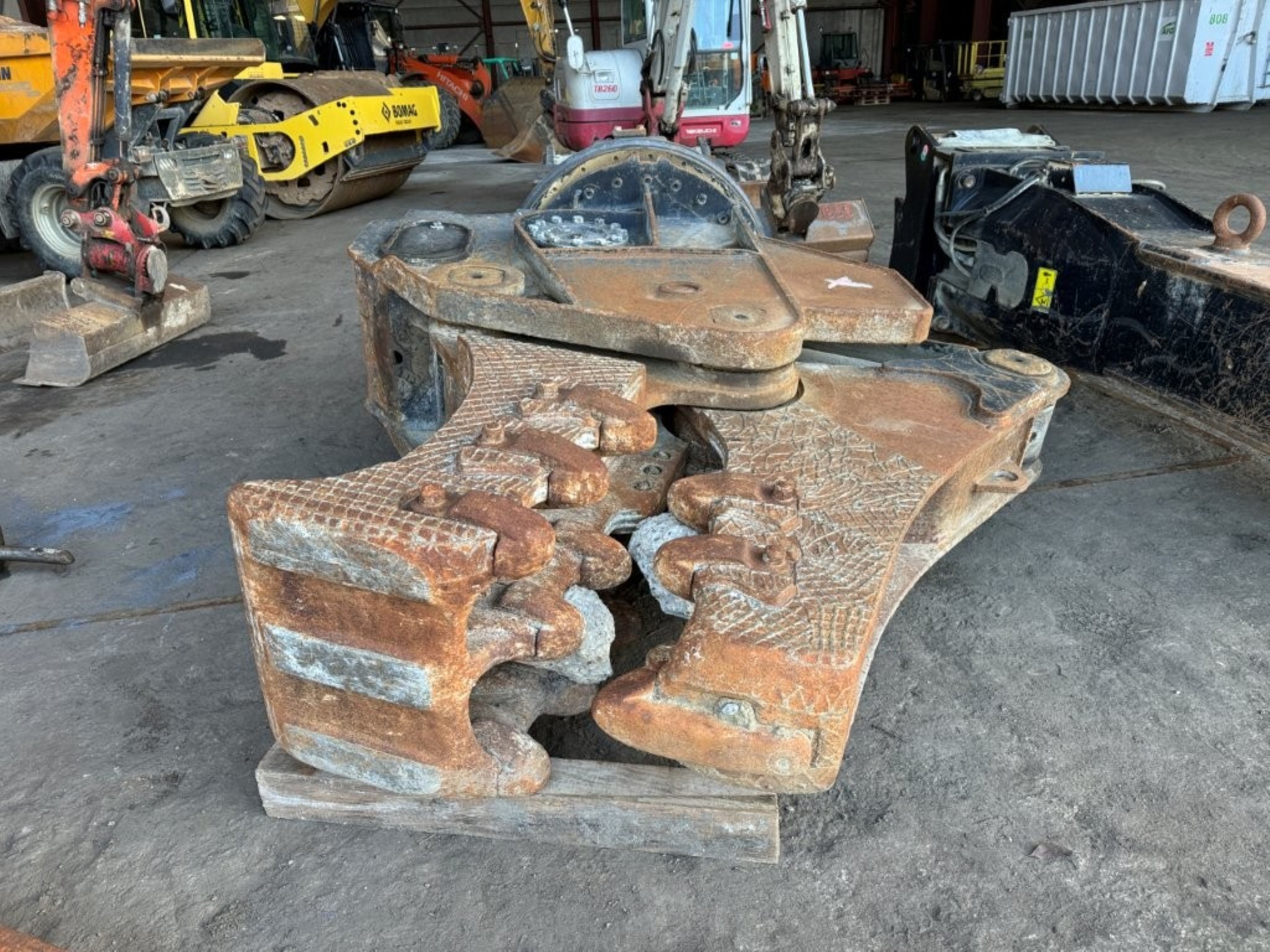 Machines de chantier-2