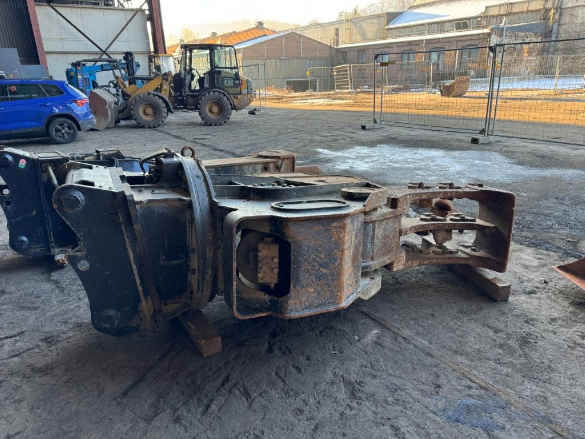 Machines de chantier-3