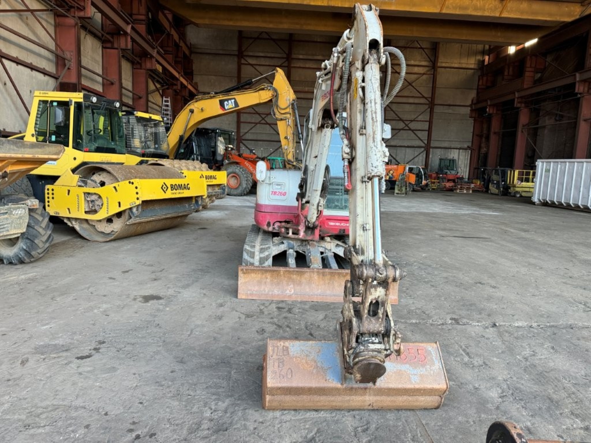 Machines de chantier-11