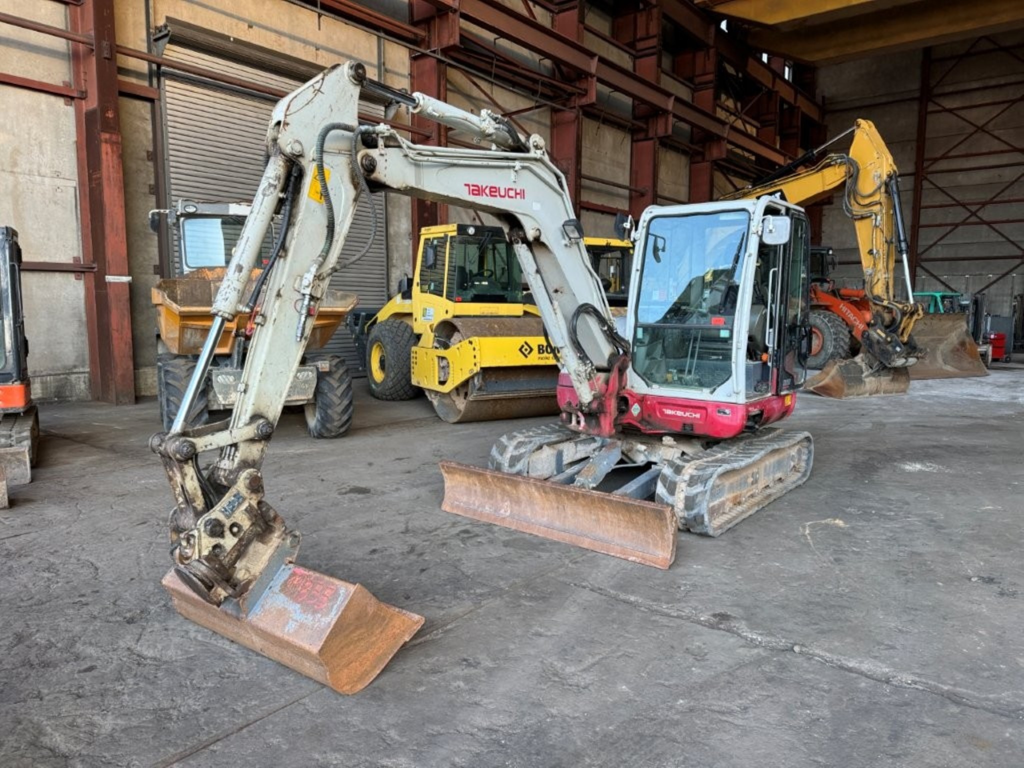 Machines de chantier-1