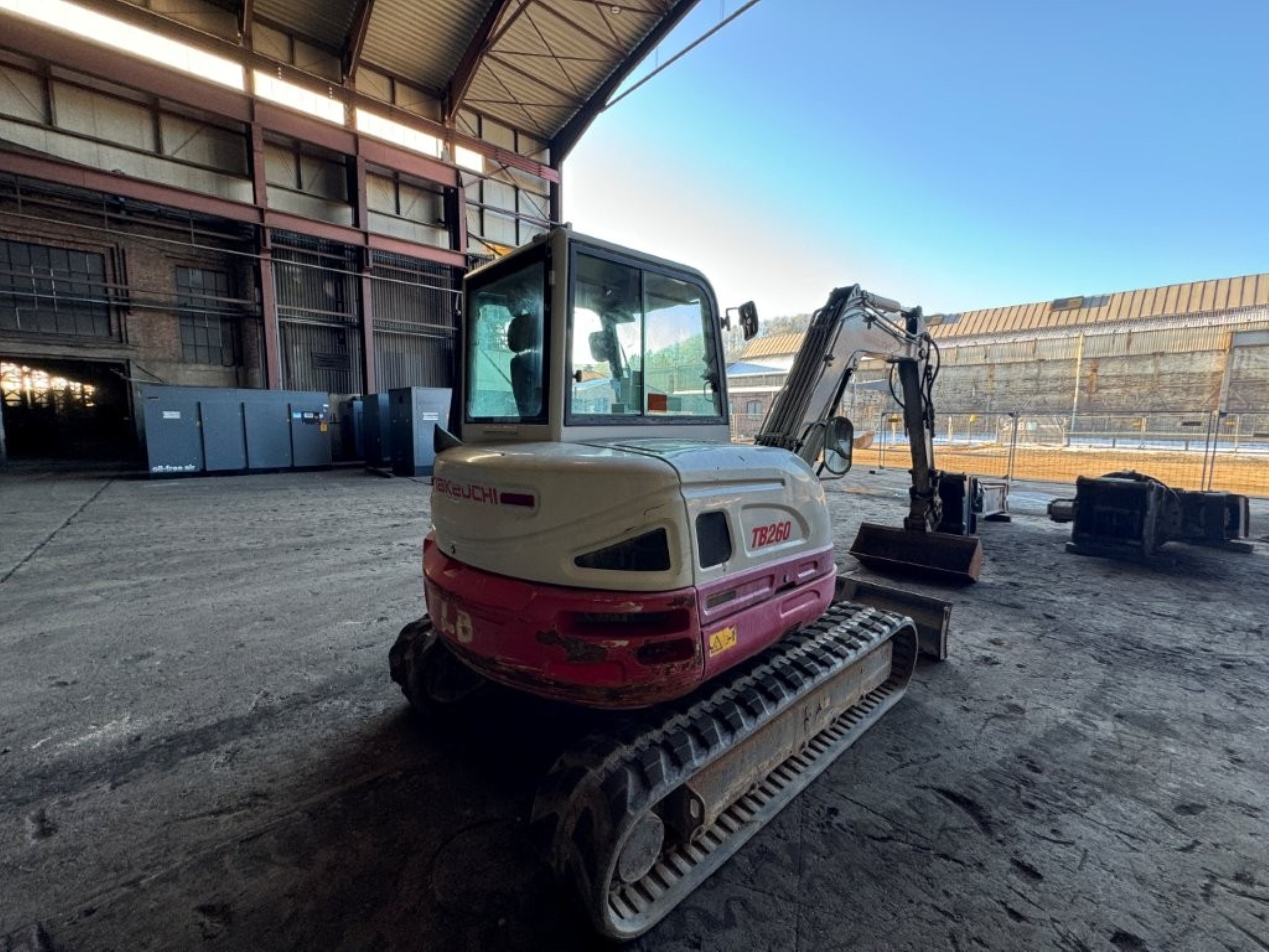 Machines de chantier-3