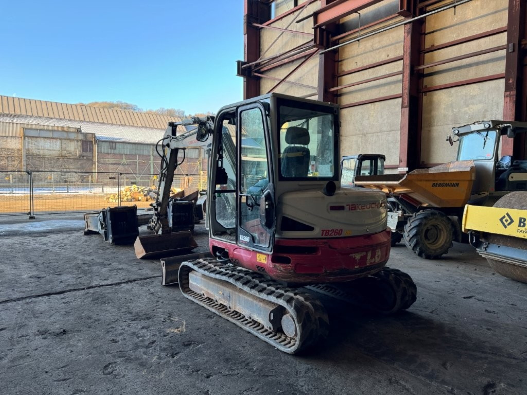 Machines de chantier-4