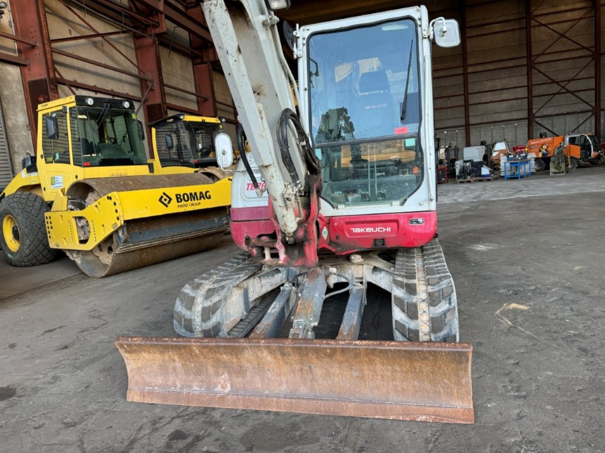 Machines de chantier-7