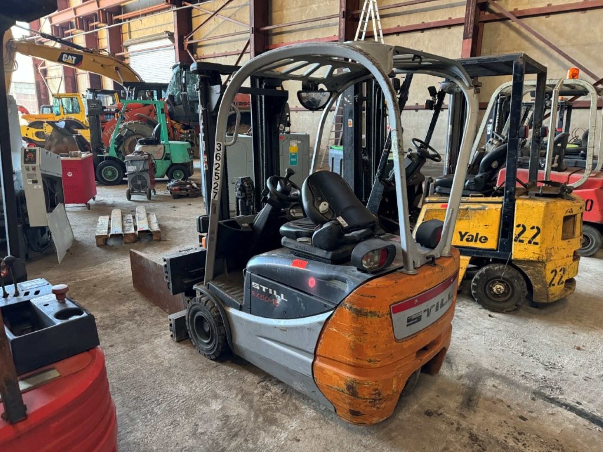 Machines de chantier-1